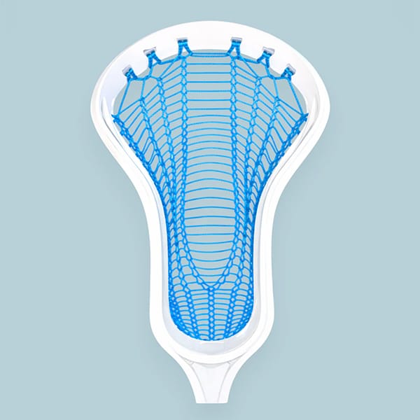 Armor Mesh Stringing Supplies Armor Mesh Mamba Lacrosse Mesh from Lacrosse Fanatic