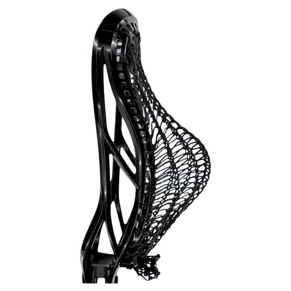 Armor Mesh Stringing Supplies Black Armor Mesh Spyder Wire Black Widow Lacrosse Mesh from Lacrosse Fanatic