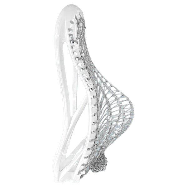 Armor Mesh Stringing Supplies Silver Armor Mesh Spyder Wire Steel Lacrosse Mesh from Lacrosse Fanatic