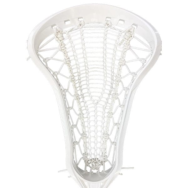 Armor Mesh Stringing Supplies White Armor Mesh Valkyrie Runner Womens Lacrosse Mesh Runner from Lacrosse Fanatic