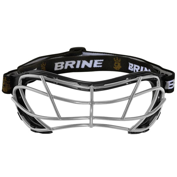 Brine Goggles Black Brine Dynasty Rise Womens Lacrosse Goggles from Lacrosse Fanatic