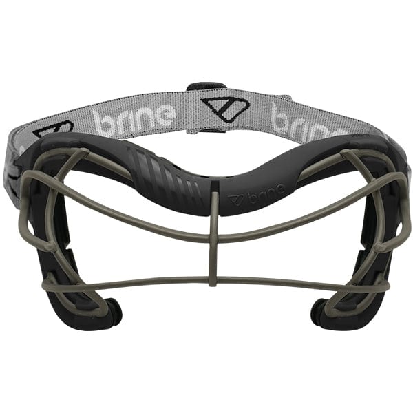 Brine Goggles Black Brine Halo Pro TI Womens Lacrosse Goggles from Lacrosse Fanatic