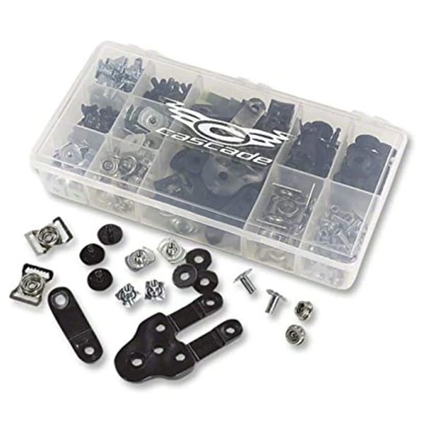 Cascade Accessories Cascade Coaches Hardware Kit from Lacrosse Fanatic