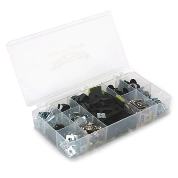 Cascade Accessories Cascade Coaches Hardware Kit from Lacrosse Fanatic