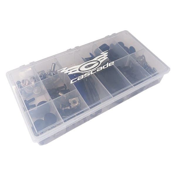Cascade Accessories Cascade Coaches Hardware Kit from Lacrosse Fanatic