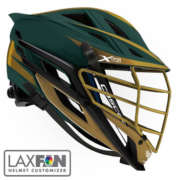 Cascade cpb_disabled Cascade XRS Pro Custom Helmet from Lacrosse Fanatic