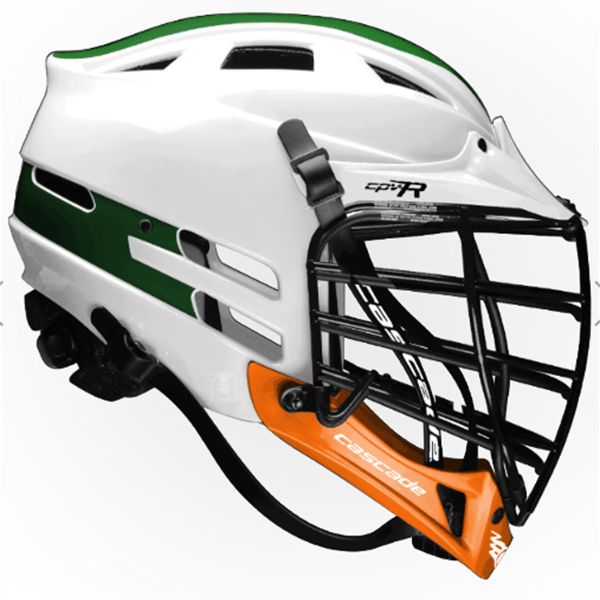 Cascade cpb_product Cascade CPV-R Custom Helmet from Lacrosse Fanatic