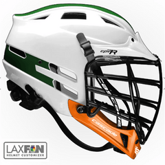 Cascade CPV-R Custom Helmet