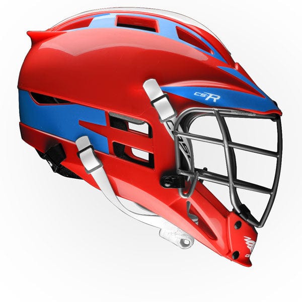 Cascade cpb_product Cascade CS-R Custom Helmet from Lacrosse Fanatic