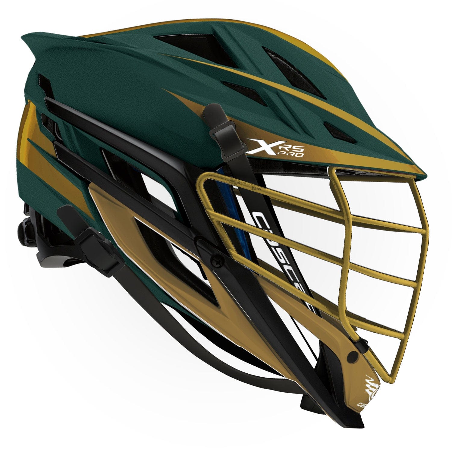 Lax Helmet STX And Schutt Partner On Lacrosse Helmet Sports