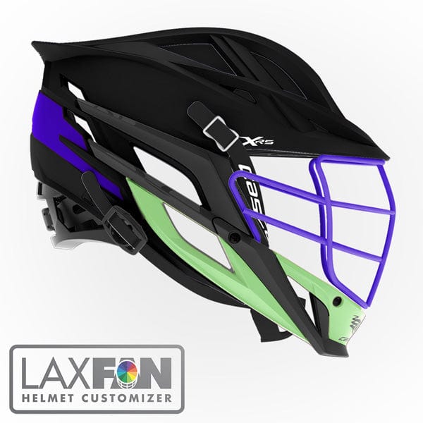 Cascade cpb_product Cascade XRS Youth Custom Helmet from Lacrosse Fanatic
