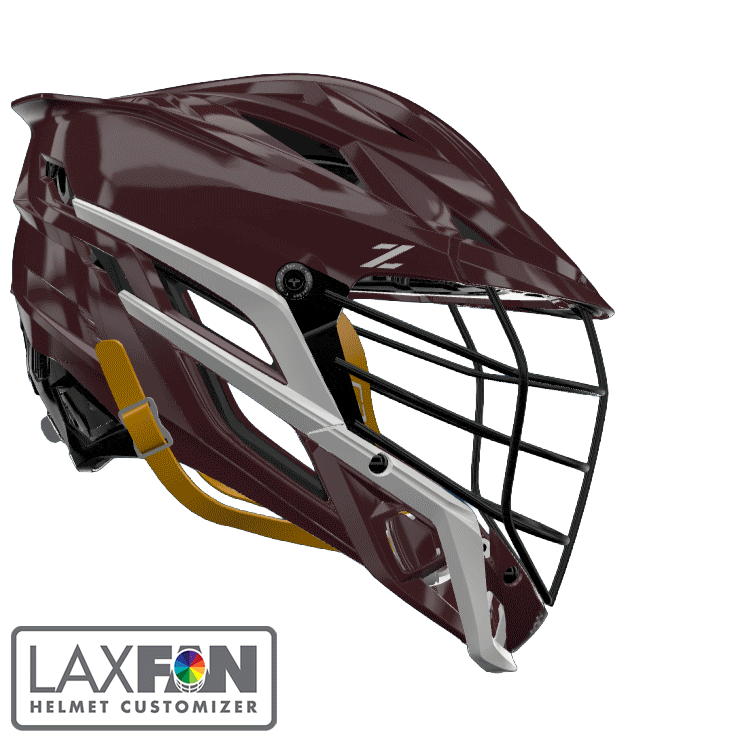 Cascade cpb_product Cascade Z Custom Helmet from Lacrosse Fanatic