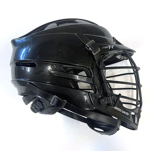 Cascade Helmet S/M / Black Lease Return/Demo: 0120 - Cascade CPV-R - S/M Black from Lacrosse Fanatic