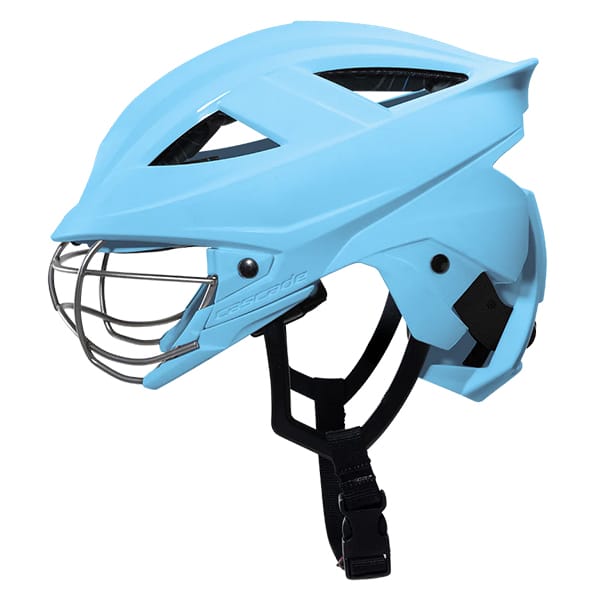 Cascade Helmets OS / Carolina Cascade LXP Women's Helmet - Carolina from Lacrosse Fanatic