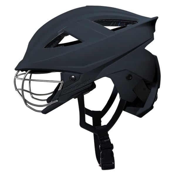 Cascade Helmets OS / Navy Cascade LXP Women's Helmet - Navy from Lacrosse Fanatic