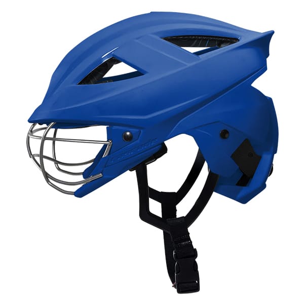 Cascade Helmets OS / Royal Cascade LXP Women's Helmet - Royal from Lacrosse Fanatic