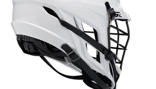 Cascade Helmets Black Cascade SL Lacrosse Helmet - Black, Black, Black, Black from Lacrosse Fanatic