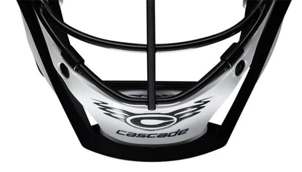 Cascade Helmets Black Cascade SL Lacrosse Helmet - Black, Black, Black, Black from Lacrosse Fanatic