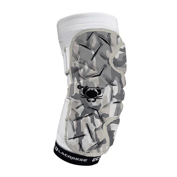 East Coast Dyes Arm Pads 2024 ECD Limited Edition USA Echo Lacrosse Arm Pads from Lacrosse Fanatic