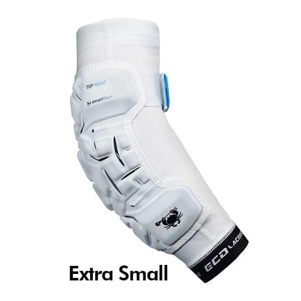 East Coast Dyes Arm Pads ECD Echo Lacrosse Arm Pads from Lacrosse Fanatic