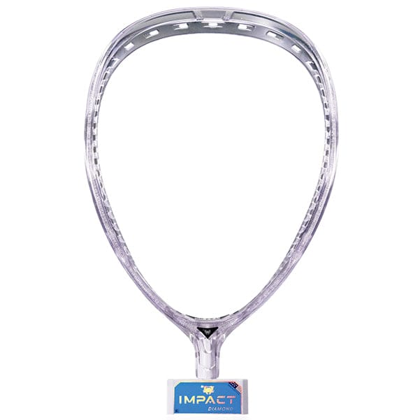 East Coast Dyes Goalie Heads Diamond ECD Impact Diamond Goalie Lacrosse Head from Lacrosse Fanatic