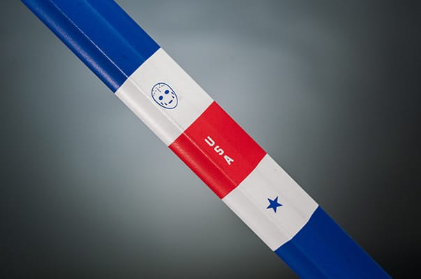 East Coast Dyes Mens Handles 2026 USA Limited Edition ECD Carbon Pro 3.0 Power Lacrosse Shaft from Lacrosse Fanatic