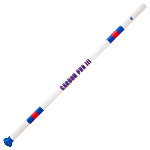 East Coast Dyes Mens Handles 2026 USA Limited Edition ECD Carbon Pro 3.0 Power Lacrosse Shaft from Lacrosse Fanatic