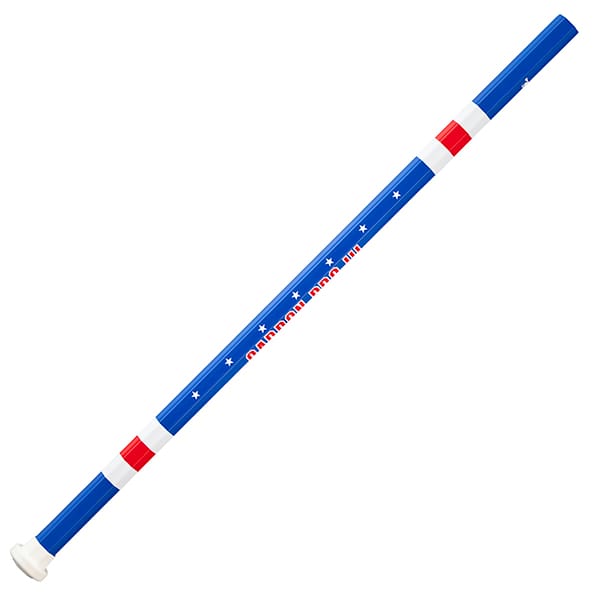 East Coast Dyes Mens Handles 2026 USA Limited Edition ECD Carbon Pro 3.0 Power Lacrosse Shaft from Lacrosse Fanatic