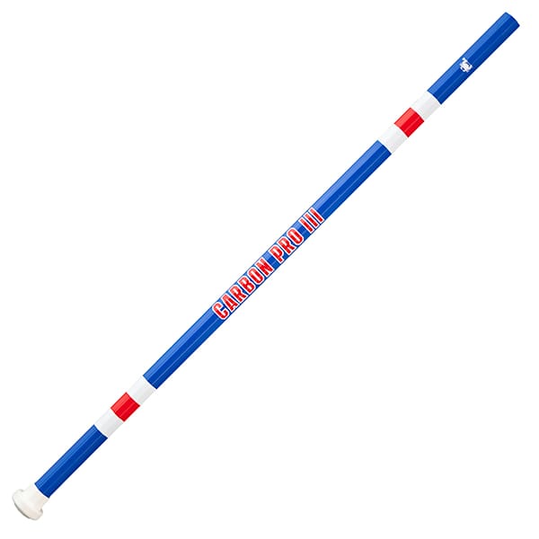 East Coast Dyes Mens Handles 2026 USA Limited Edition ECD Carbon Pro 3.0 Power Lacrosse Shaft from Lacrosse Fanatic