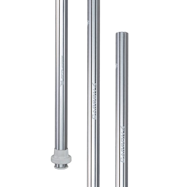 East Coast Dyes Mens Handles ECD Carbon 4.0 Attack Mens Lacrosse Shaft from Lacrosse Fanatic