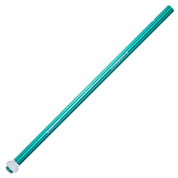 East Coast Dyes Mens Handles Chrome Green ECD Carbon 4.0 Attack Mens Lacrosse Shaft from Lacrosse Fanatic