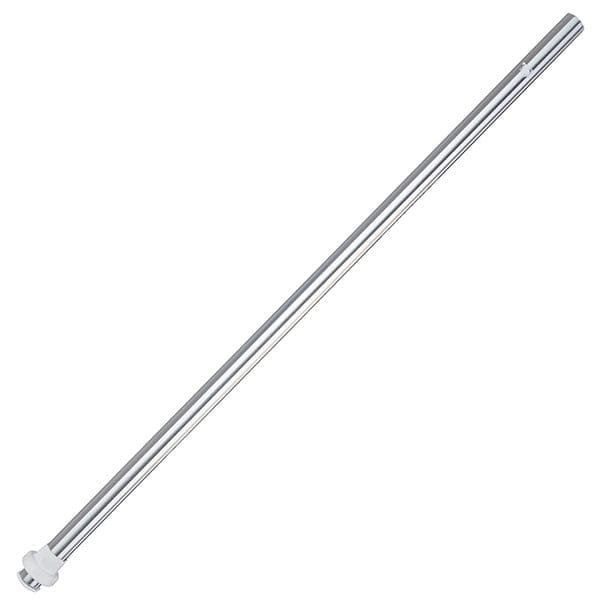 East Coast Dyes Mens Handles Chrome Silver ECD Carbon 4.0 Attack Mens Lacrosse Shaft from Lacrosse Fanatic