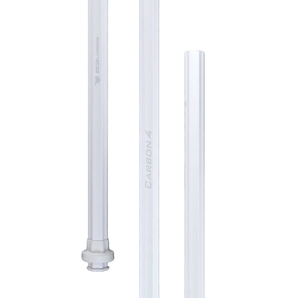 East Coast Dyes Mens Handles ECD Carbon 4.0 Defense Mens Lacrosse Shaft from Lacrosse Fanatic
