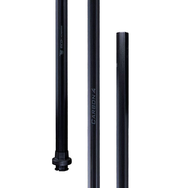 East Coast Dyes Mens Handles ECD Carbon 4.0 Defense Mens Lacrosse Shaft from Lacrosse Fanatic