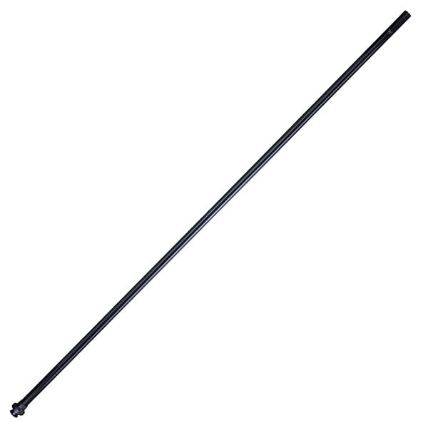 East Coast Dyes Mens Handles Black ECD Carbon 4.0 Defense Mens Lacrosse Shaft from Lacrosse Fanatic