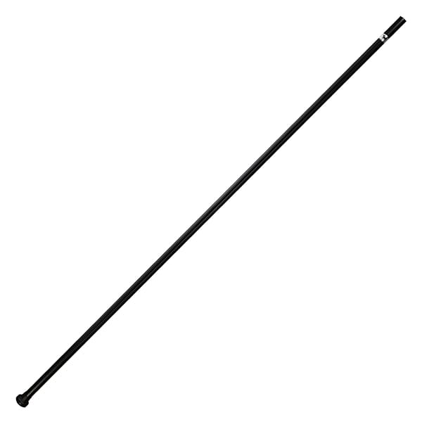 East Coast Dyes Mens Handles ECD Carbon Pro 4.0 Defense 60" Lacrosse Shaft from Lacrosse Fanatic