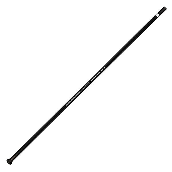 East Coast Dyes Mens Handles ECD Carbon Pro 4.0 Defense 60" Lacrosse Shaft from Lacrosse Fanatic
