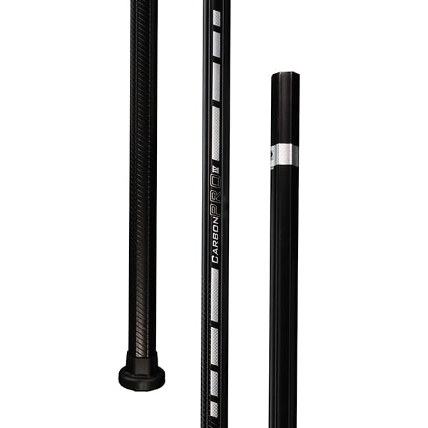 East Coast Dyes Mens Handles ECD Carbon Pro 4.0 Defense 60" Lacrosse Shaft from Lacrosse Fanatic