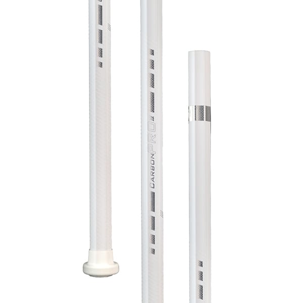 East Coast Dyes Mens Handles ECD Carbon Pro 4.0 Power Lacrosse Shaft from Lacrosse Fanatic