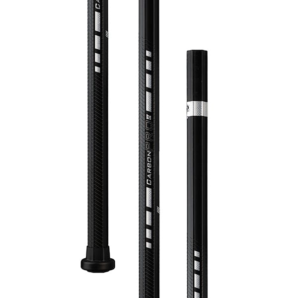 East Coast Dyes Mens Handles ECD Carbon Pro 4.0 Power Lacrosse Shaft from Lacrosse Fanatic