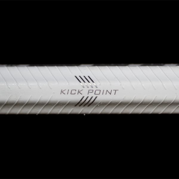 East Coast Dyes Mens Handles ECD Carbon Pro 4.0 Power Lacrosse Shaft from Lacrosse Fanatic