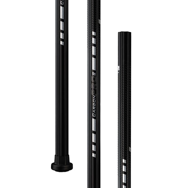 East Coast Dyes Mens Handles ECD Carbon Pro 4.0 Speed Lacrosse Shaft from Lacrosse Fanatic