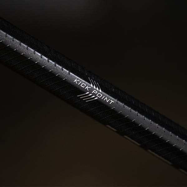 East Coast Dyes Mens Handles ECD Carbon Pro 4.0 Speed Lacrosse Shaft from Lacrosse Fanatic