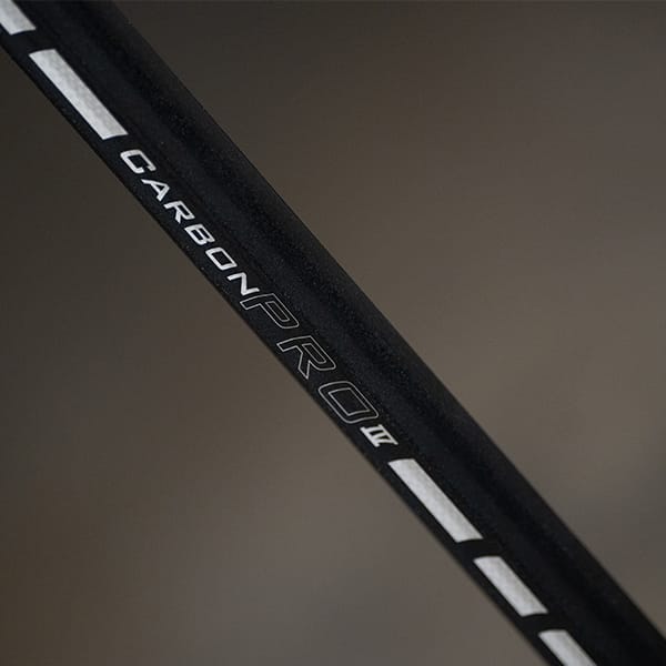 East Coast Dyes Mens Handles ECD Carbon Pro 4.0 Speed Lacrosse Shaft from Lacrosse Fanatic
