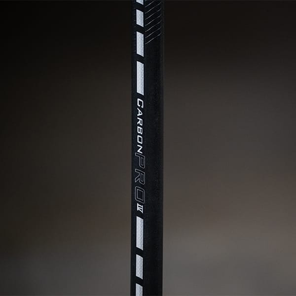 East Coast Dyes Mens Handles ECD Carbon Pro 4.0 Speed Lacrosse Shaft from Lacrosse Fanatic
