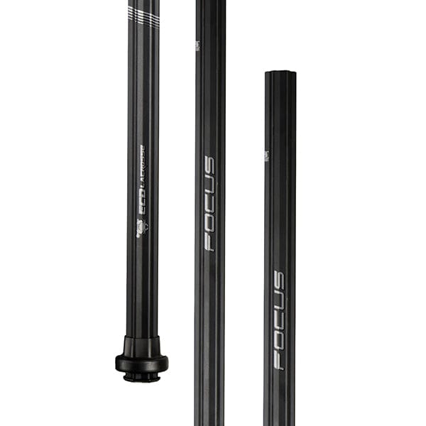 East Coast Dyes Mens Handles ECD Focus Scandium + Titanium Men&#39;s Lacrosse Shaft - Attack from Lacrosse Fanatic