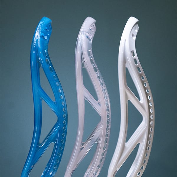 East Coast Dyes Mens Heads ECD Atom Mens Attack Lacrosse Head from Lacrosse Fanatic