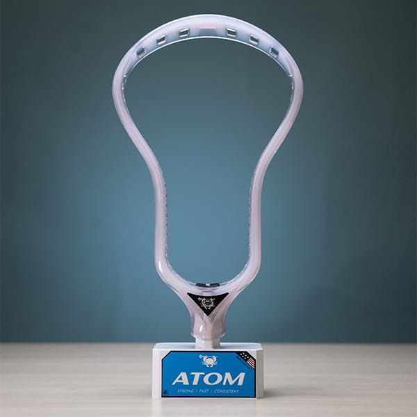 East Coast Dyes Mens Heads ECD Atom Mens Attack Lacrosse Head from Lacrosse Fanatic