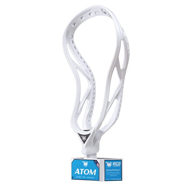East Coast Dyes Mens Heads ECD Atom Mens Attack Lacrosse Head from Lacrosse Fanatic