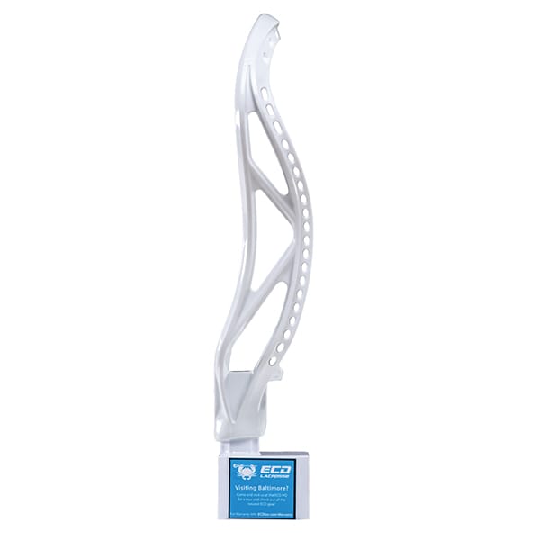 East Coast Dyes Mens Heads ECD Atom Mens Attack Lacrosse Head from Lacrosse Fanatic